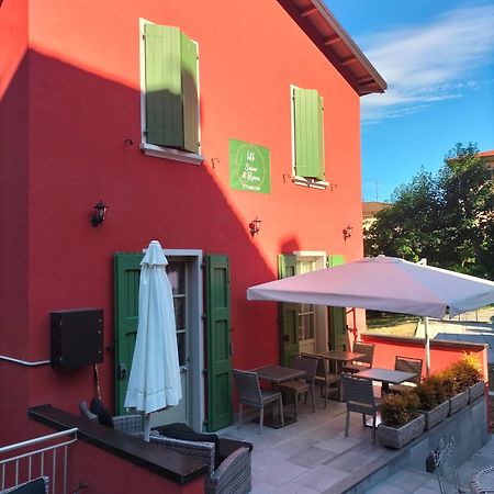 Gaggio Montano B&B Sasso Di Rocca מראה חיצוני תמונה