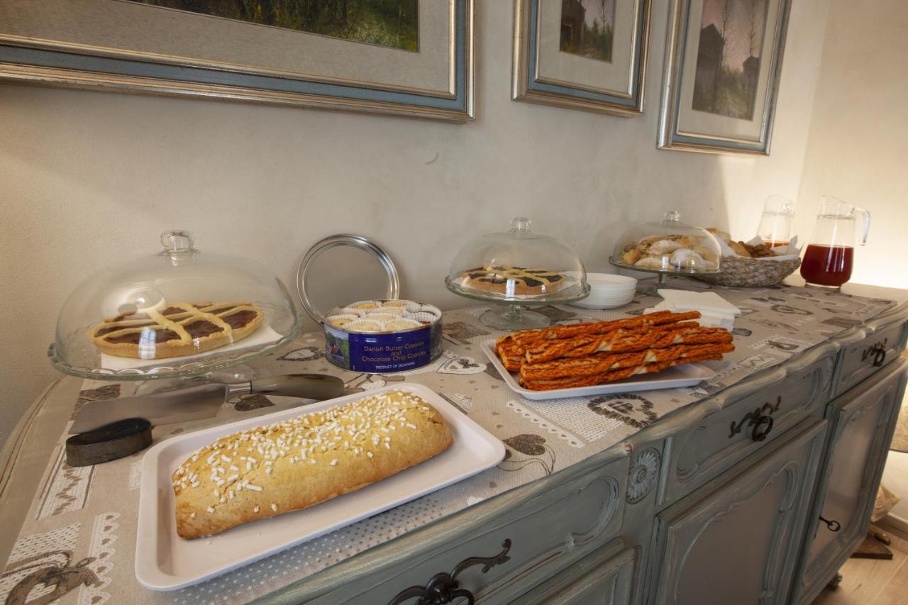Gaggio Montano B&B Sasso Di Rocca מראה חיצוני תמונה