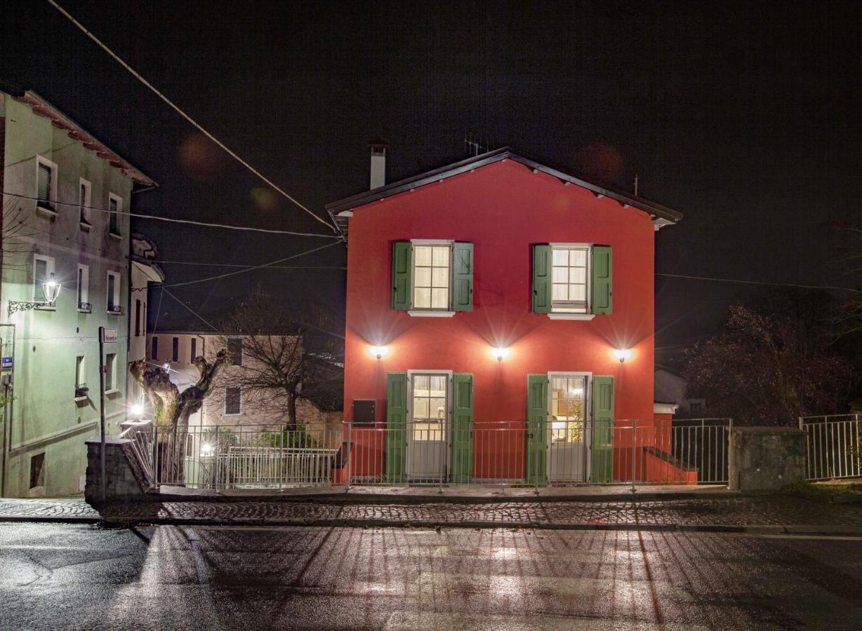 Gaggio Montano B&B Sasso Di Rocca מראה חיצוני תמונה