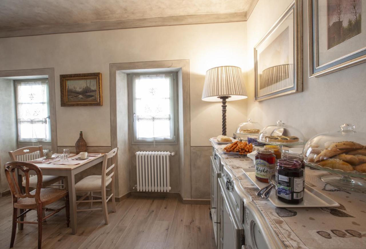 Gaggio Montano B&B Sasso Di Rocca מראה חיצוני תמונה