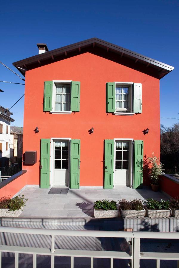 Gaggio Montano B&B Sasso Di Rocca מראה חיצוני תמונה