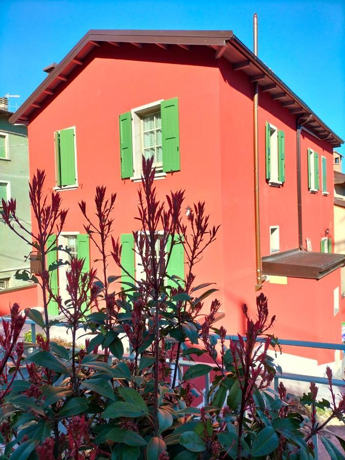 Gaggio Montano B&B Sasso Di Rocca מראה חיצוני תמונה