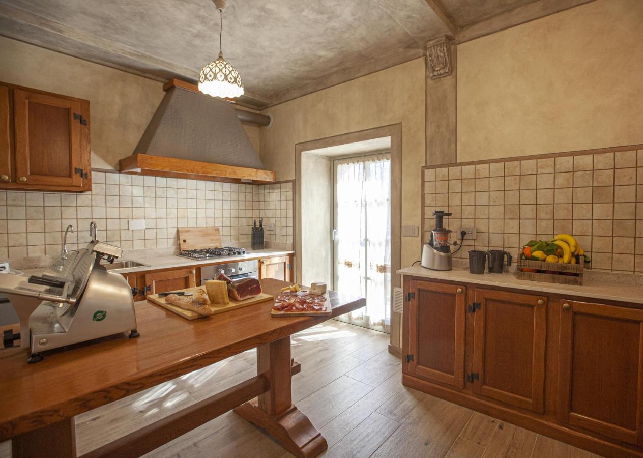 Gaggio Montano B&B Sasso Di Rocca מראה חיצוני תמונה