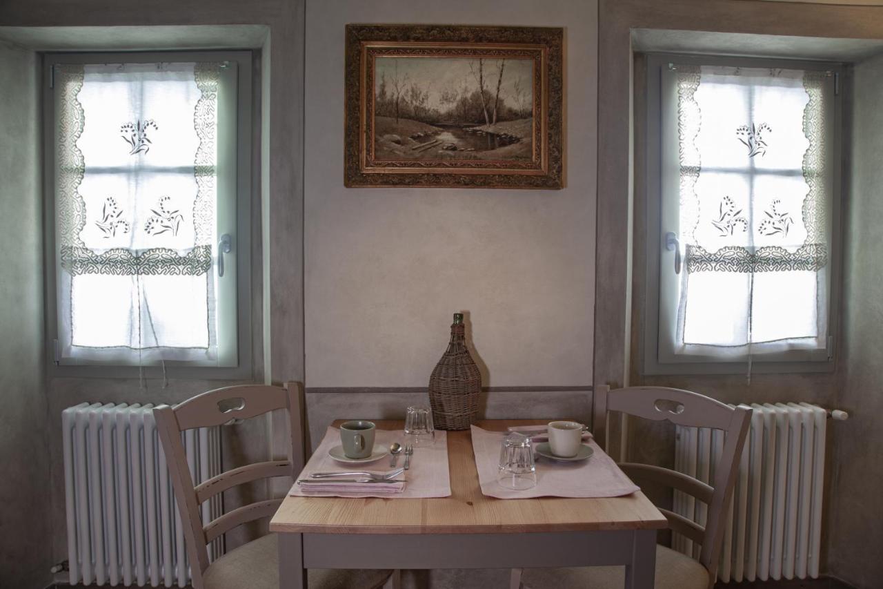 Gaggio Montano B&B Sasso Di Rocca מראה חיצוני תמונה
