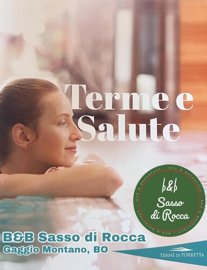 Gaggio Montano B&B Sasso Di Rocca מראה חיצוני תמונה