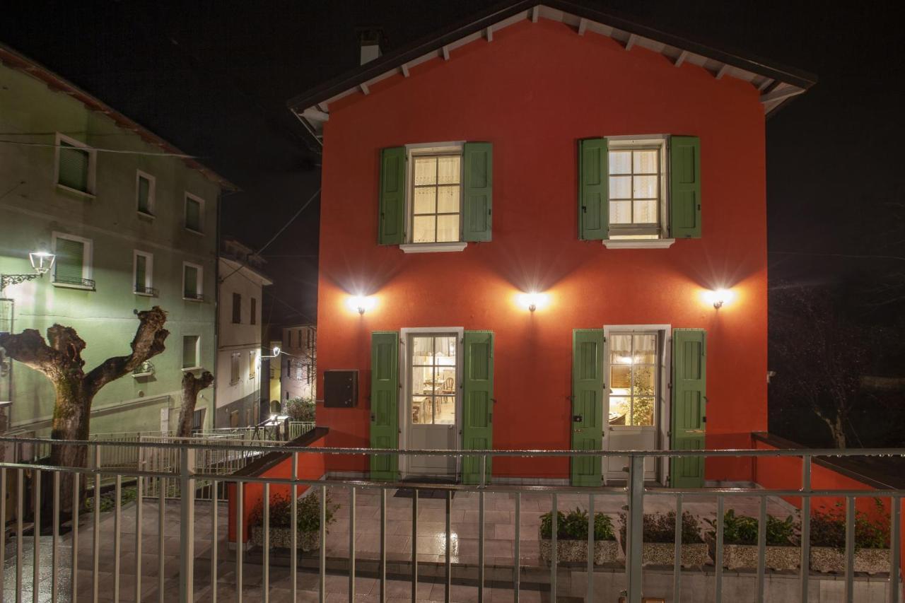 Gaggio Montano B&B Sasso Di Rocca מראה חיצוני תמונה