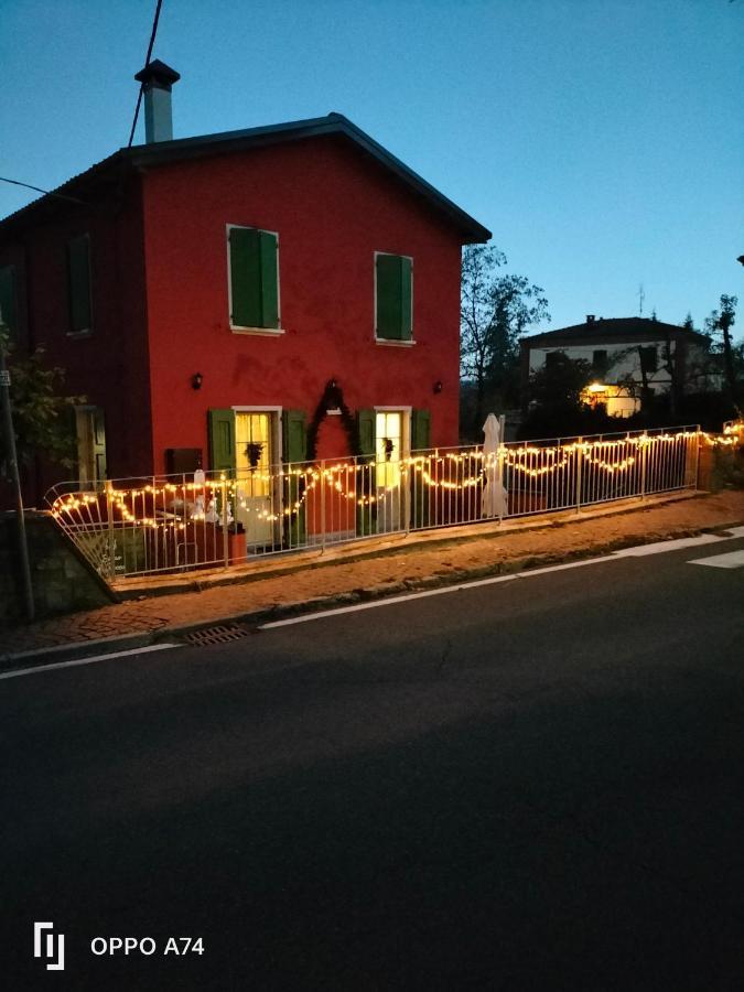 Gaggio Montano B&B Sasso Di Rocca מראה חיצוני תמונה