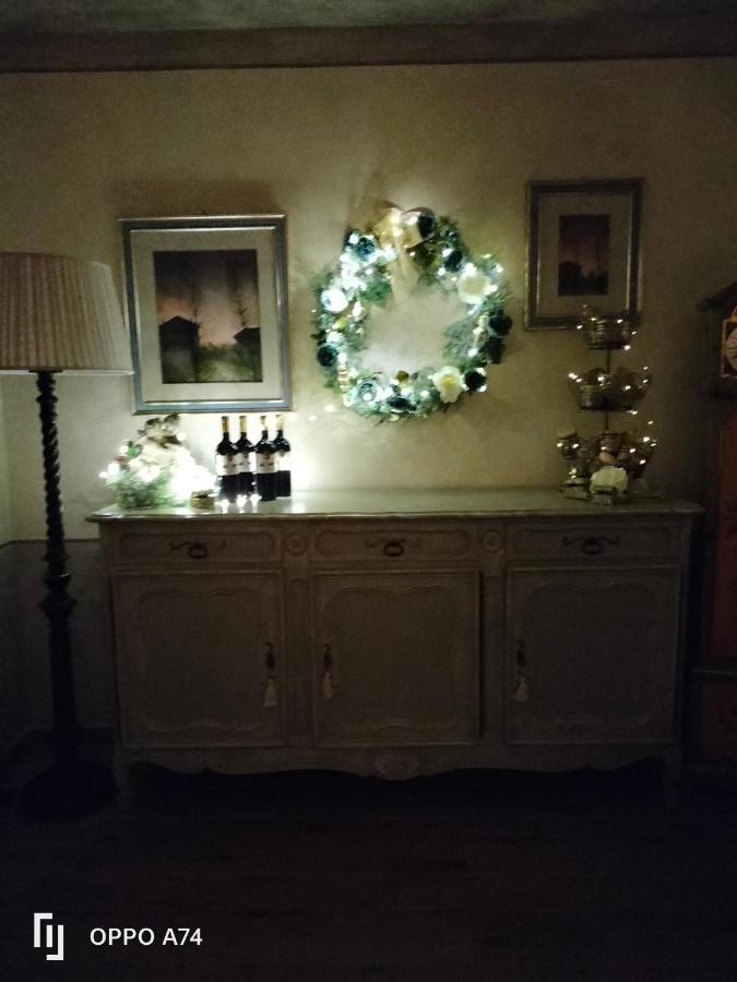 Gaggio Montano B&B Sasso Di Rocca מראה חיצוני תמונה