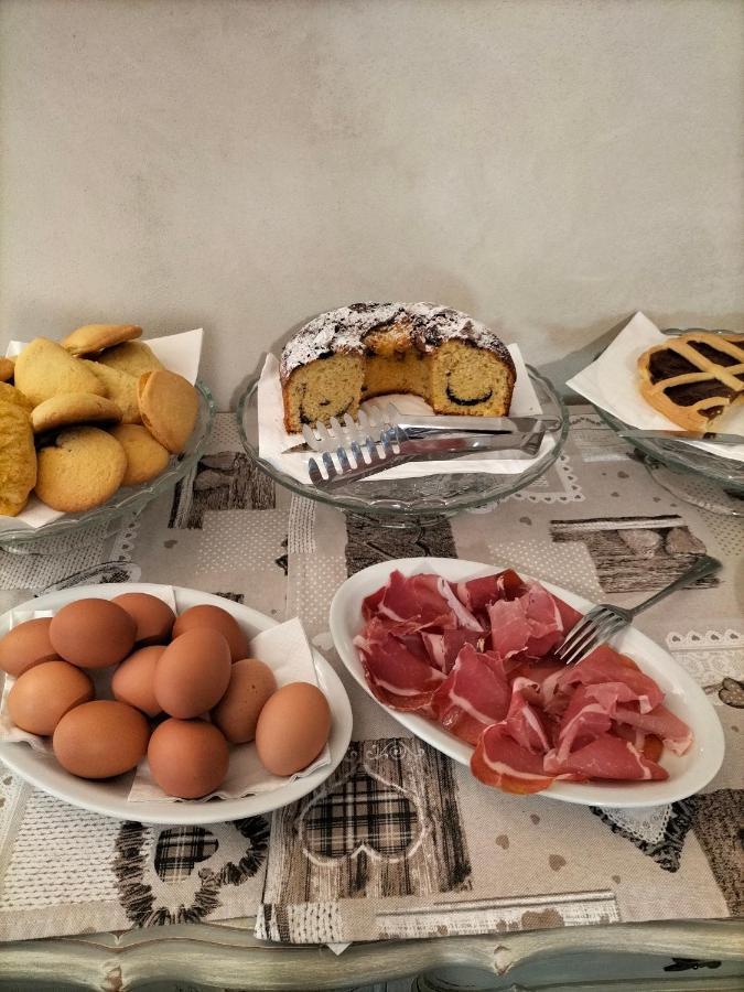 Gaggio Montano B&B Sasso Di Rocca מראה חיצוני תמונה