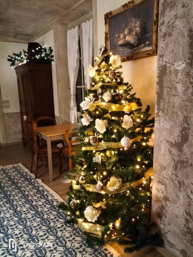 Gaggio Montano B&B Sasso Di Rocca מראה חיצוני תמונה