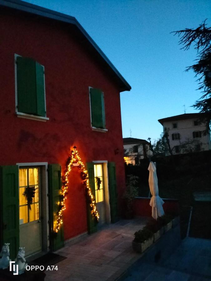 Gaggio Montano B&B Sasso Di Rocca מראה חיצוני תמונה