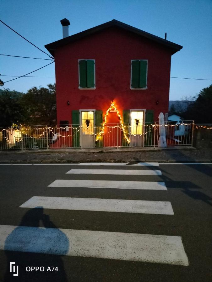 Gaggio Montano B&B Sasso Di Rocca מראה חיצוני תמונה