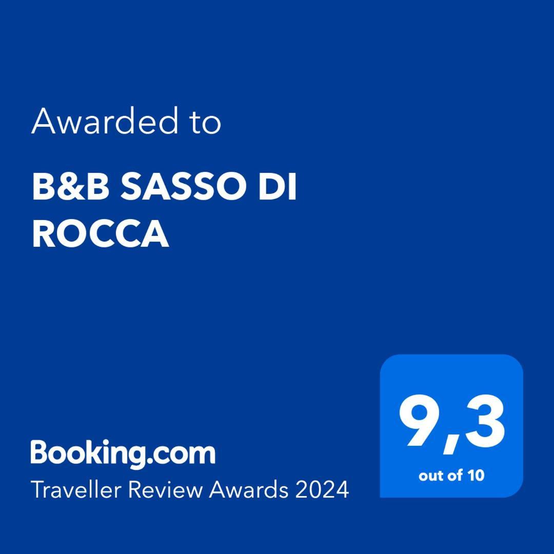 Gaggio Montano B&B Sasso Di Rocca מראה חיצוני תמונה