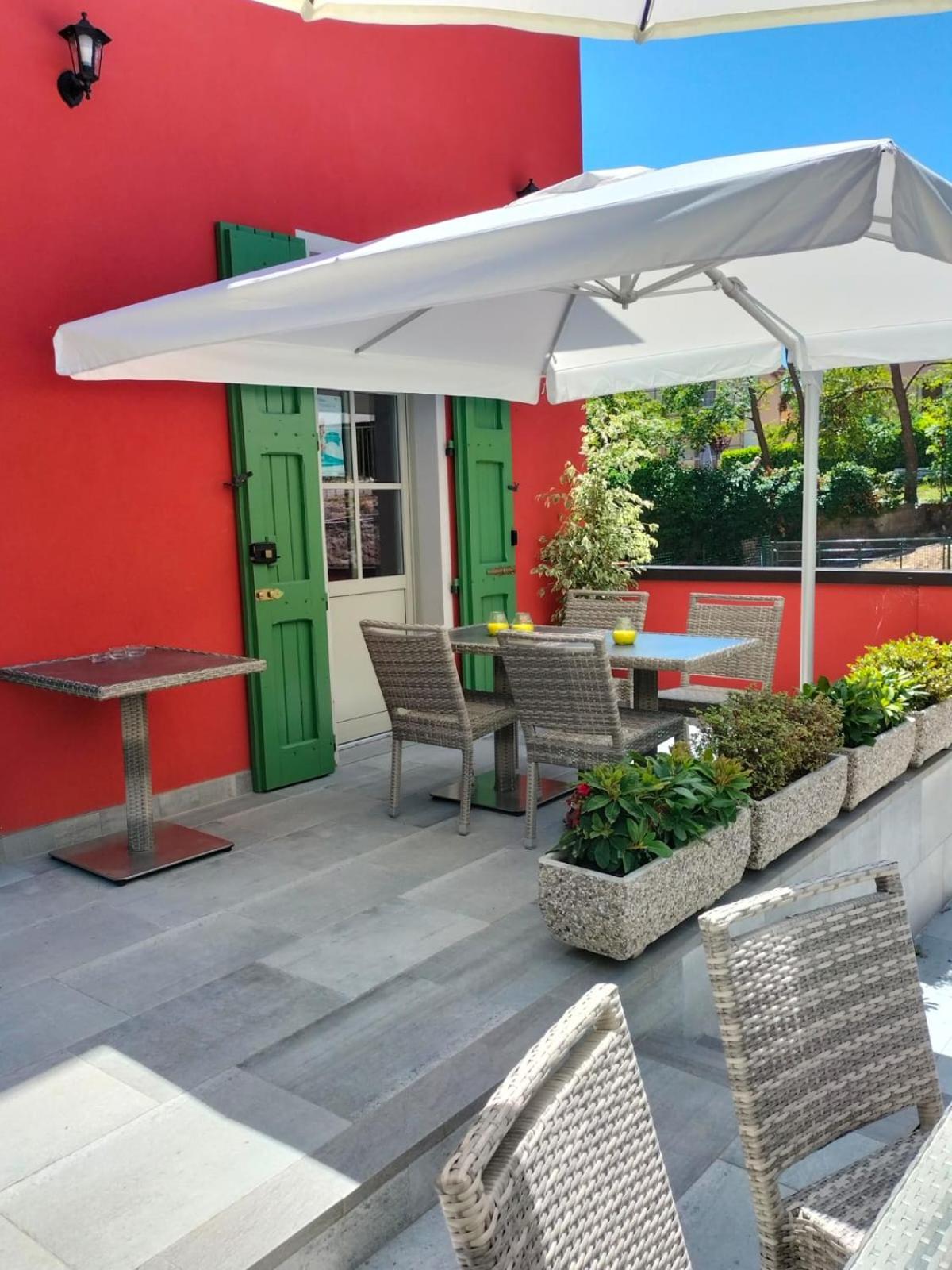 Gaggio Montano B&B Sasso Di Rocca מראה חיצוני תמונה