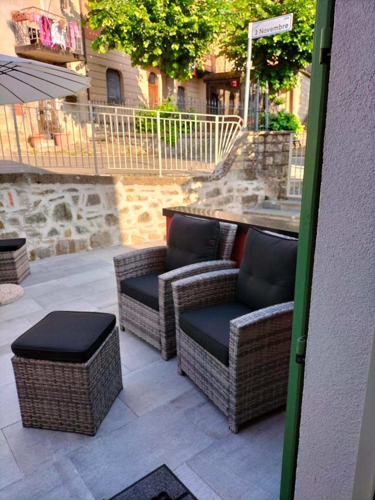 Gaggio Montano B&B Sasso Di Rocca מראה חיצוני תמונה