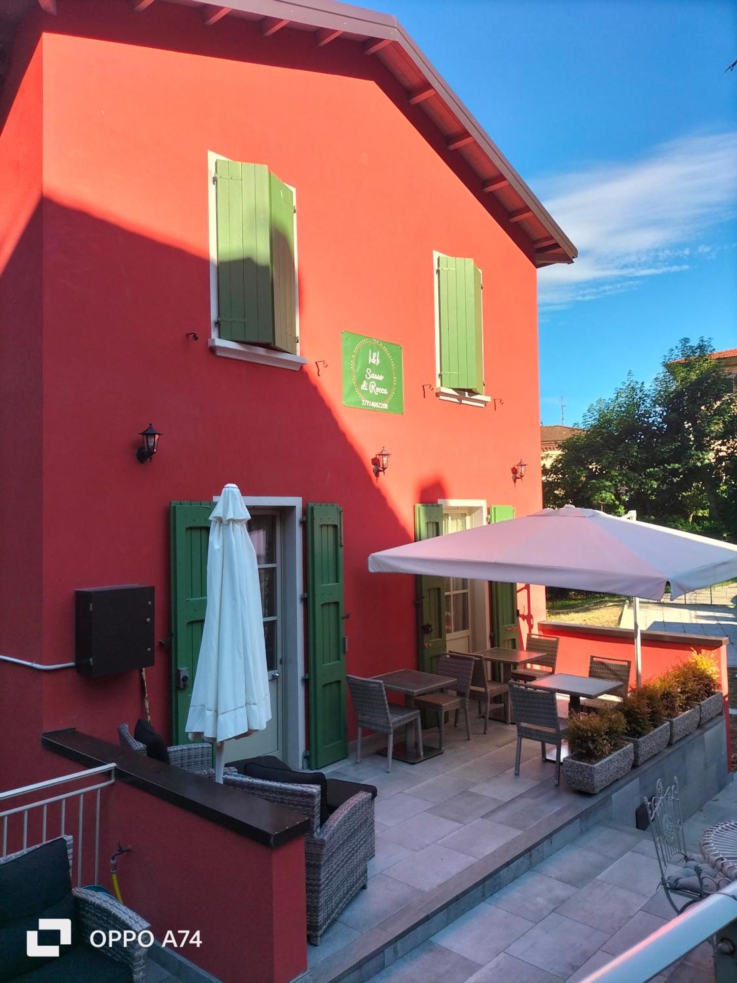 Gaggio Montano B&B Sasso Di Rocca מראה חיצוני תמונה