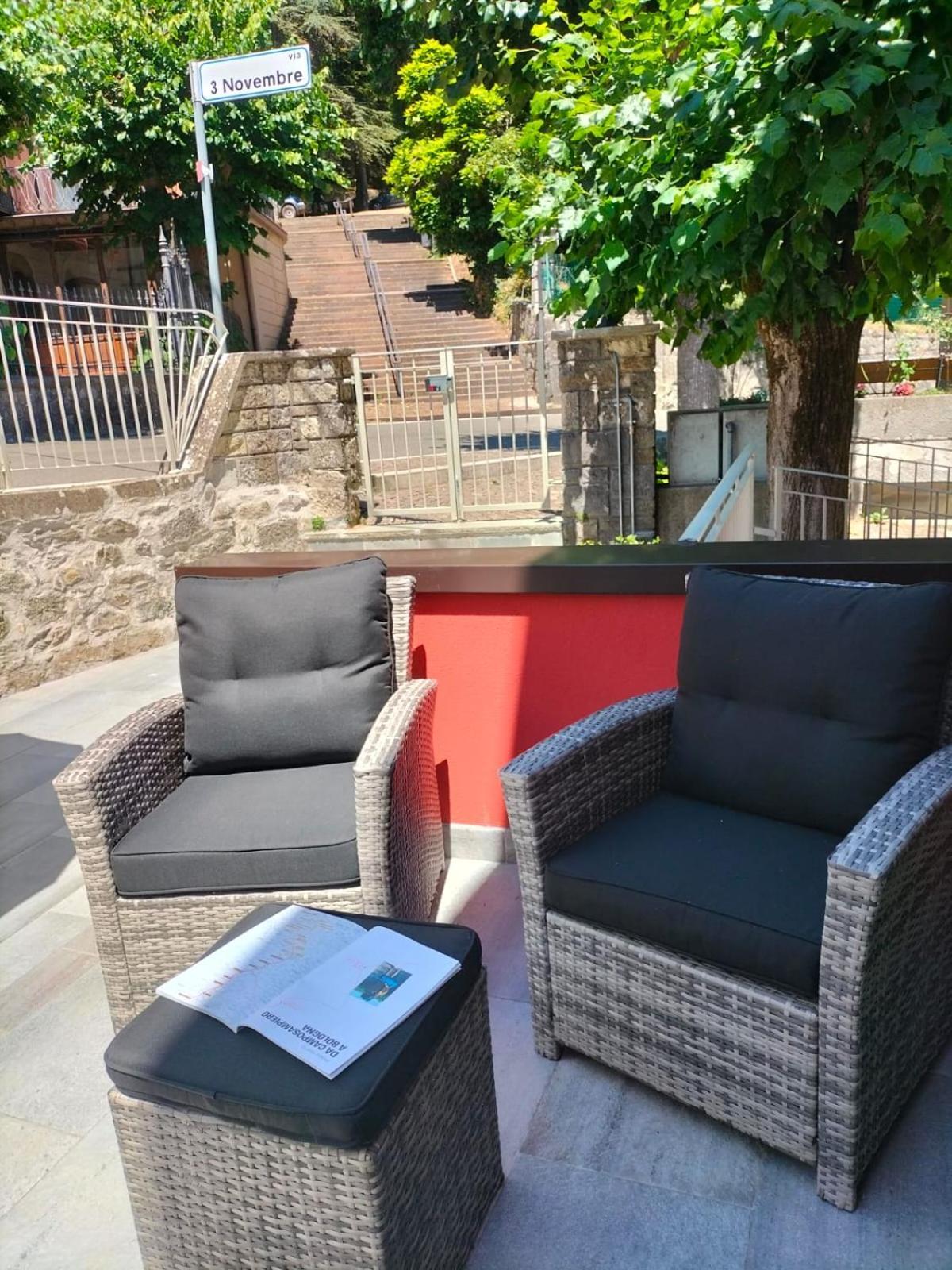Gaggio Montano B&B Sasso Di Rocca מראה חיצוני תמונה